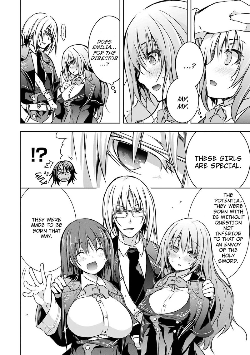 Maou To Ore No Hangyakuki 5 6