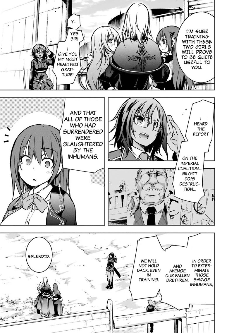 Maou To Ore No Hangyakuki 5 7