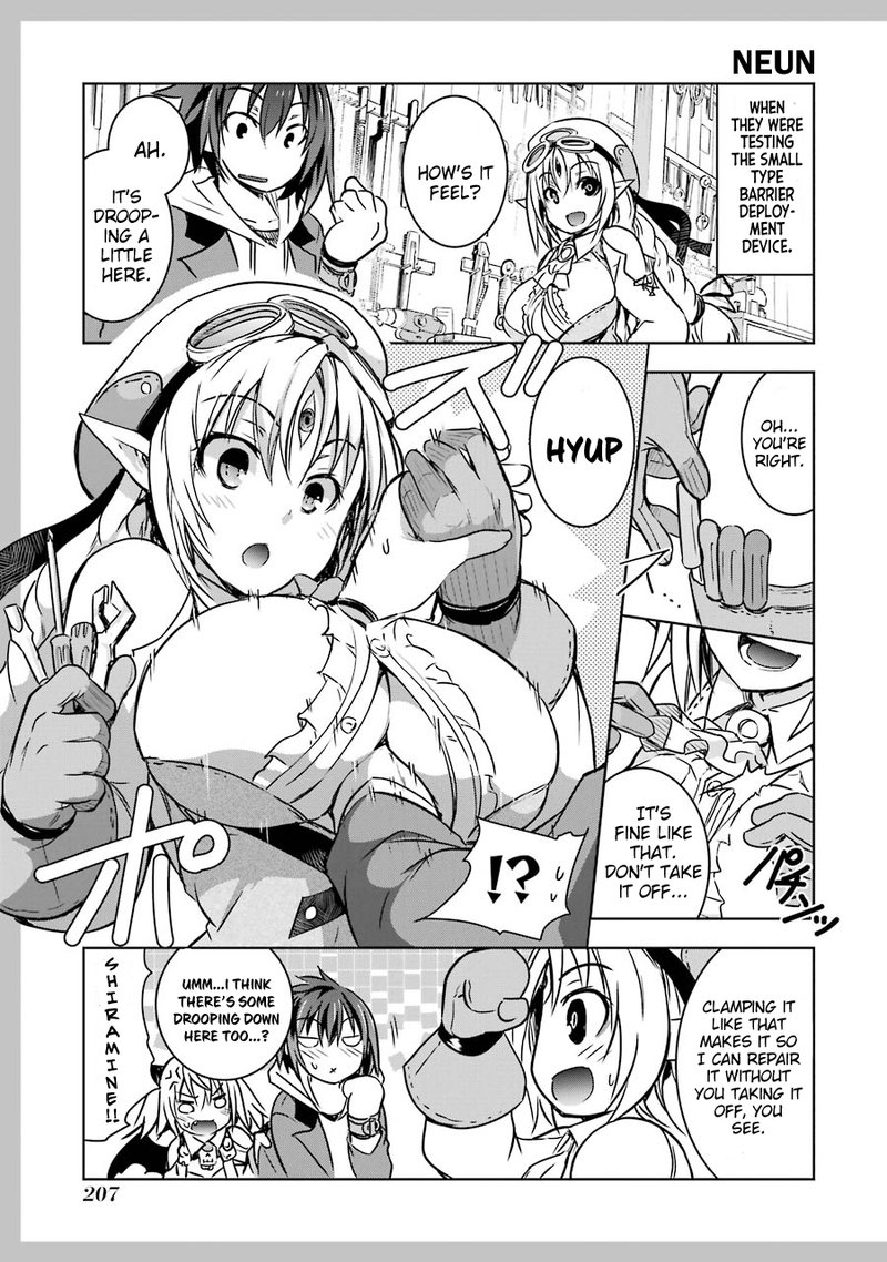 Maou To Ore No Hangyakuki 7e 7