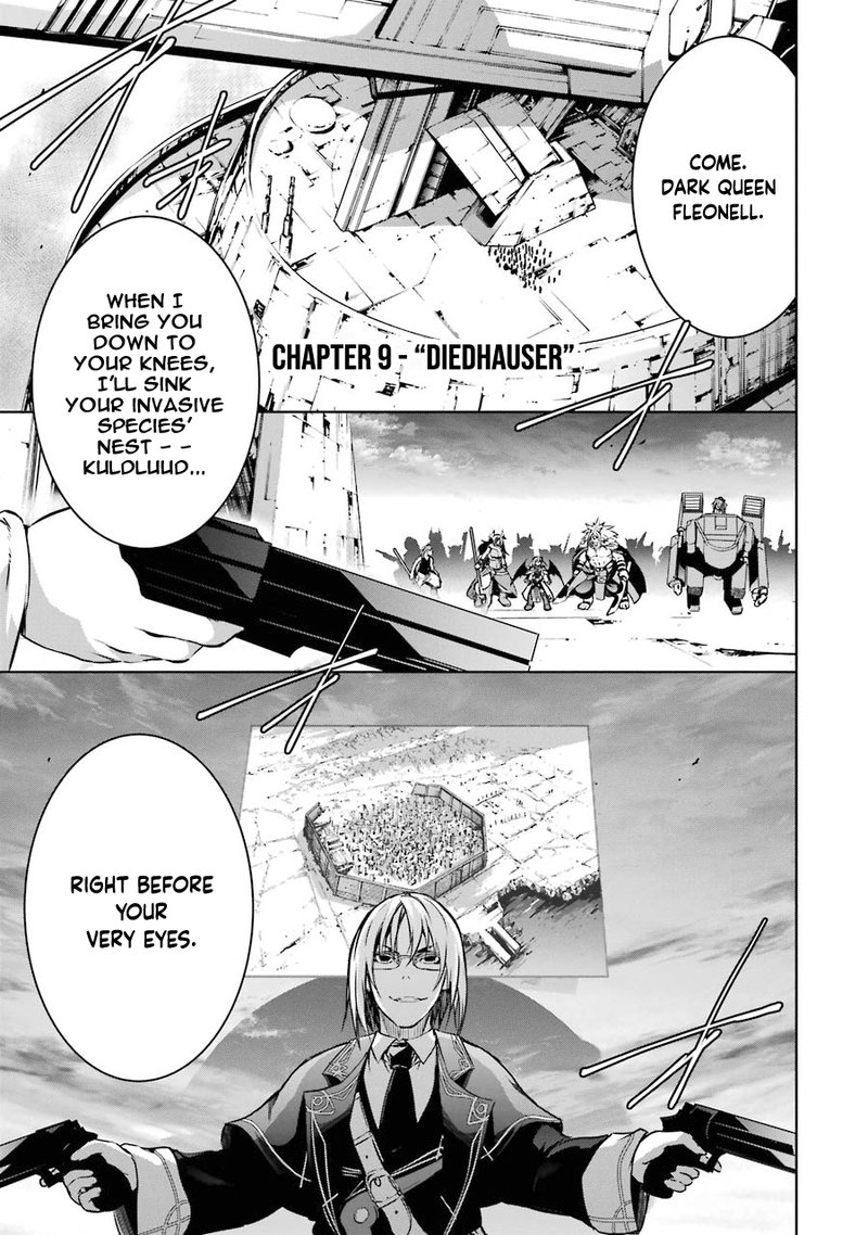 Maou To Ore No Hangyakuki 9 1