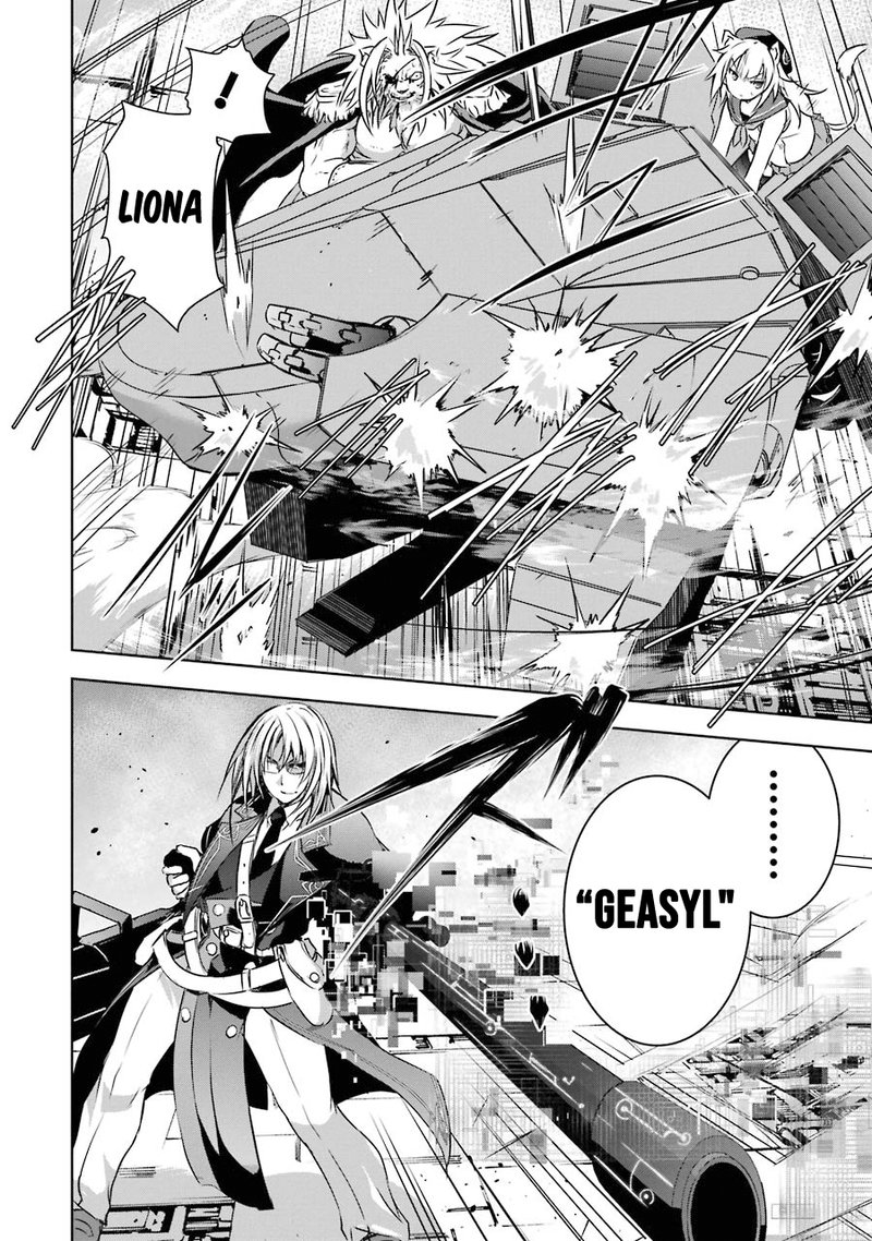 Maou To Ore No Hangyakuki 9 10