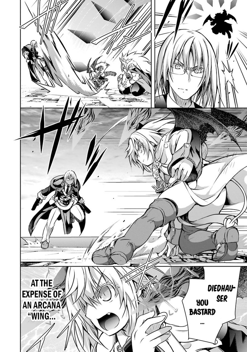 Maou To Ore No Hangyakuki 9 14