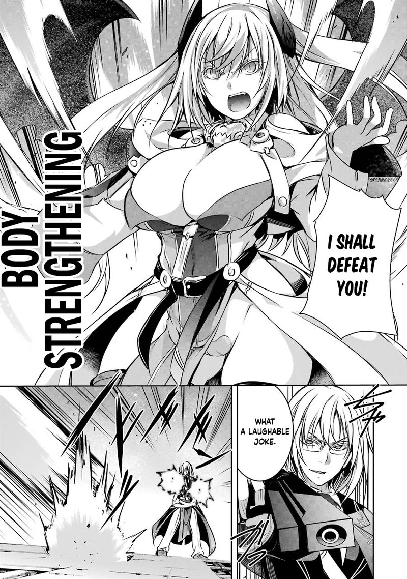 Maou To Ore No Hangyakuki 9 15