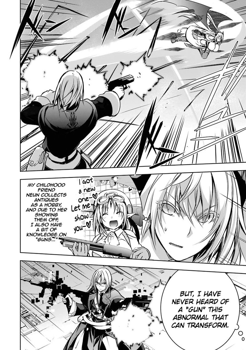 Maou To Ore No Hangyakuki 9 16
