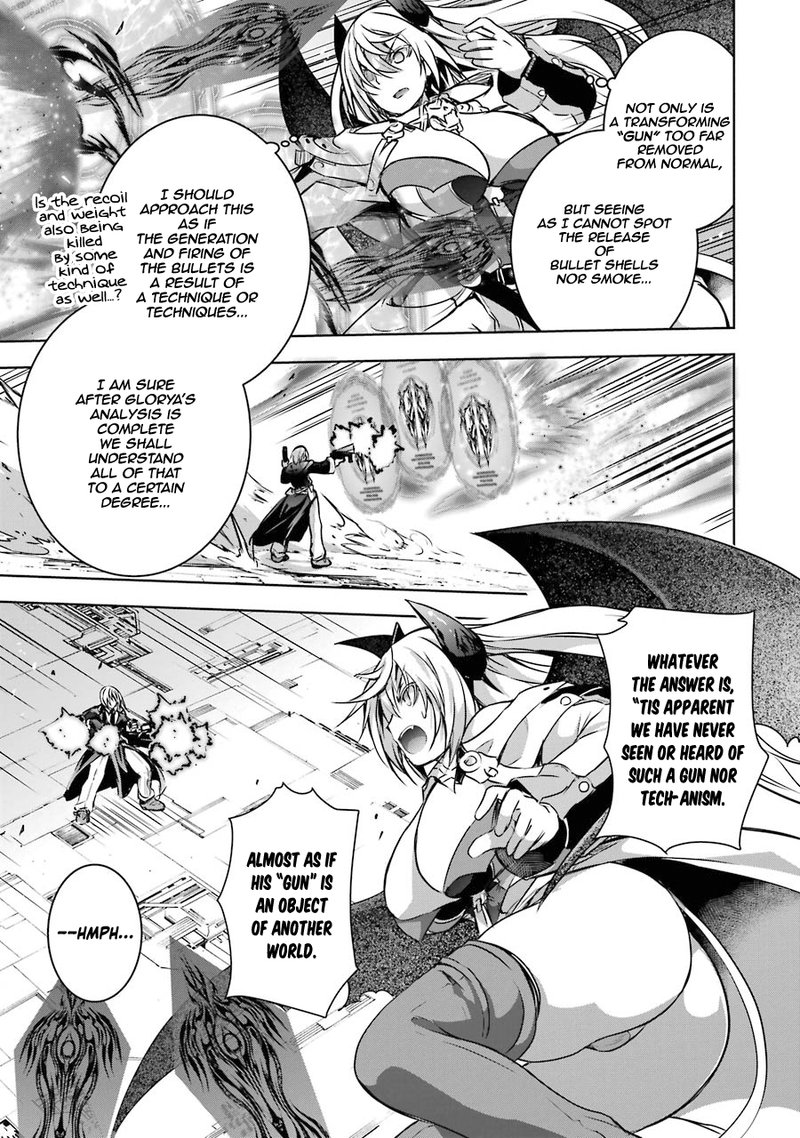 Maou To Ore No Hangyakuki 9 17