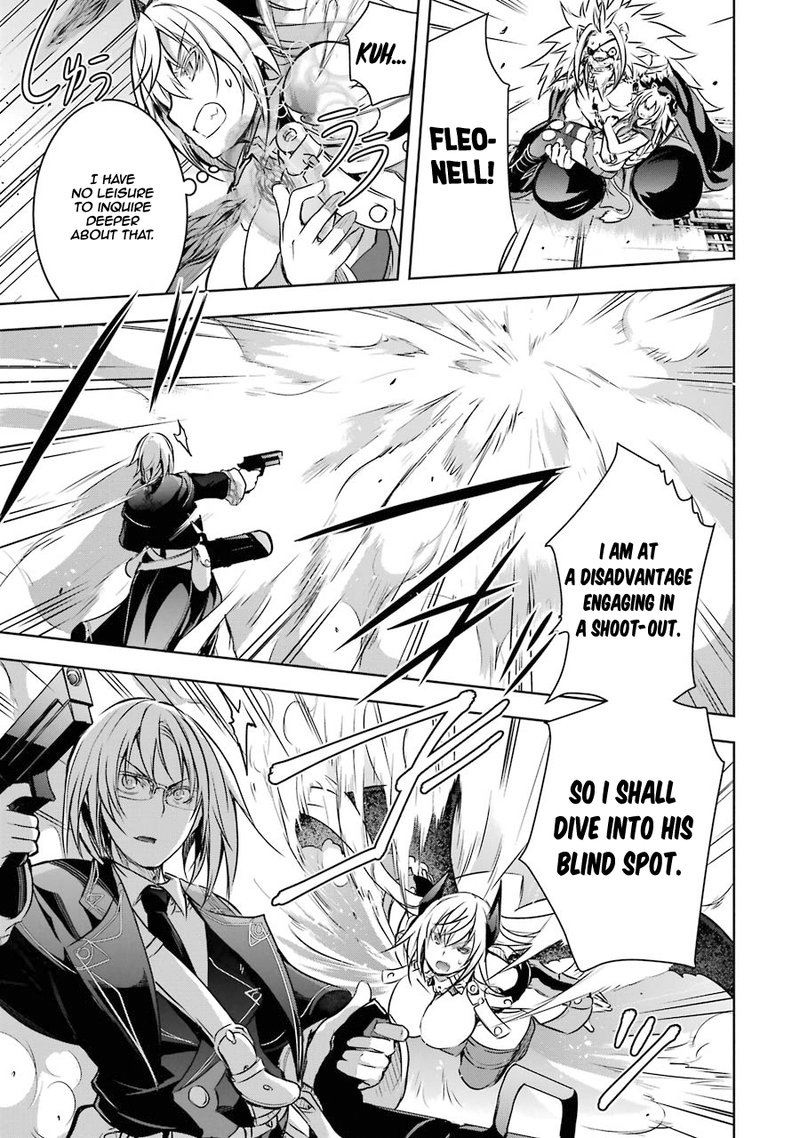 Maou To Ore No Hangyakuki 9 19