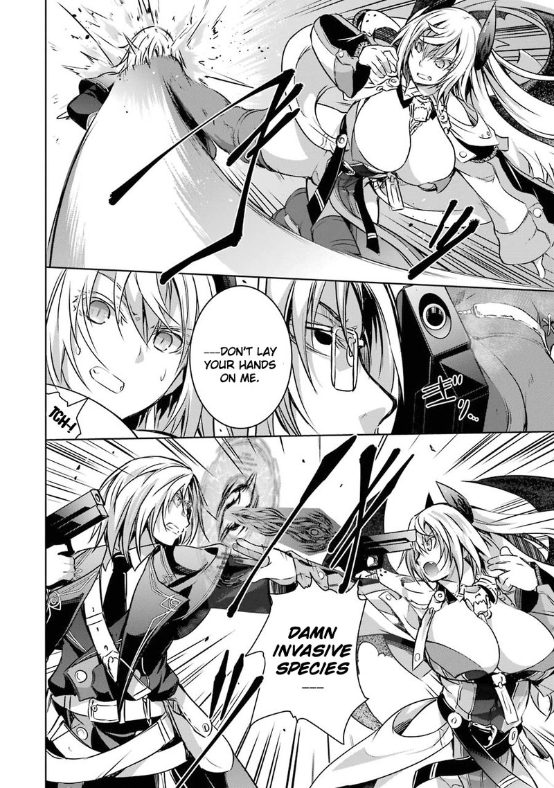 Maou To Ore No Hangyakuki 9 20