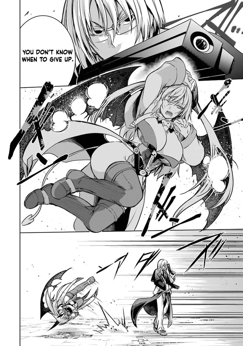 Maou To Ore No Hangyakuki 9 25