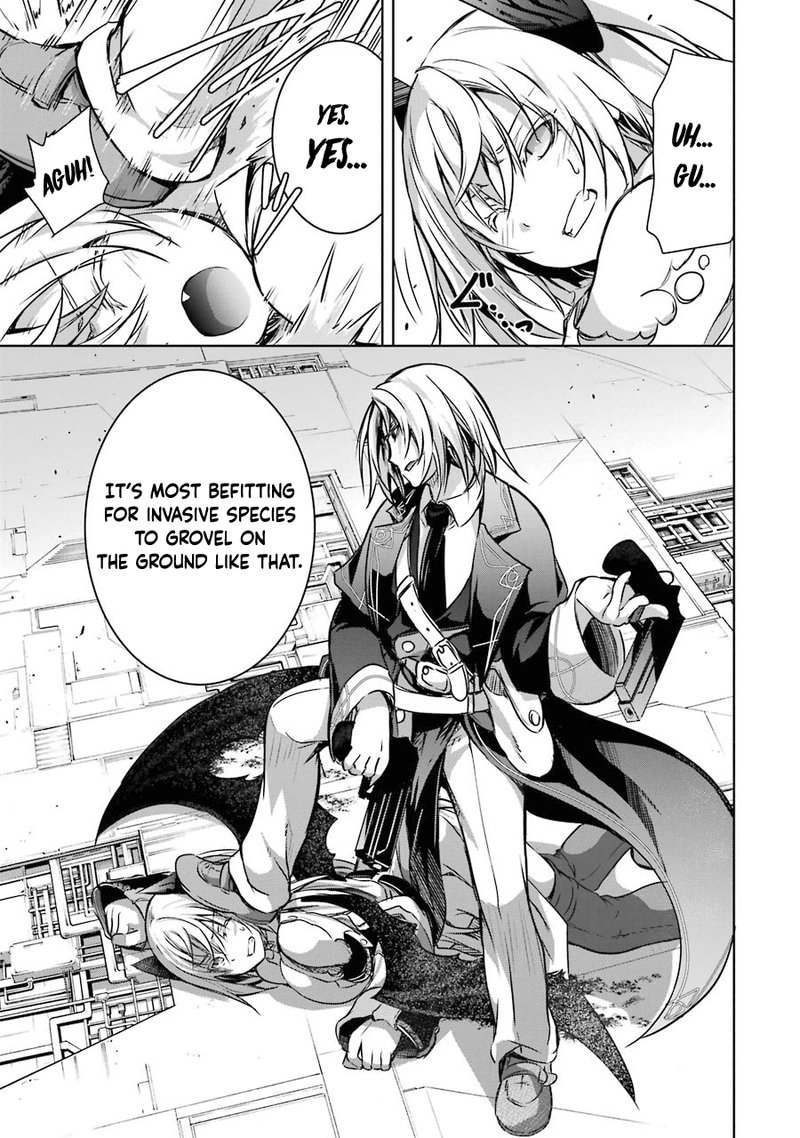Maou To Ore No Hangyakuki 9 26