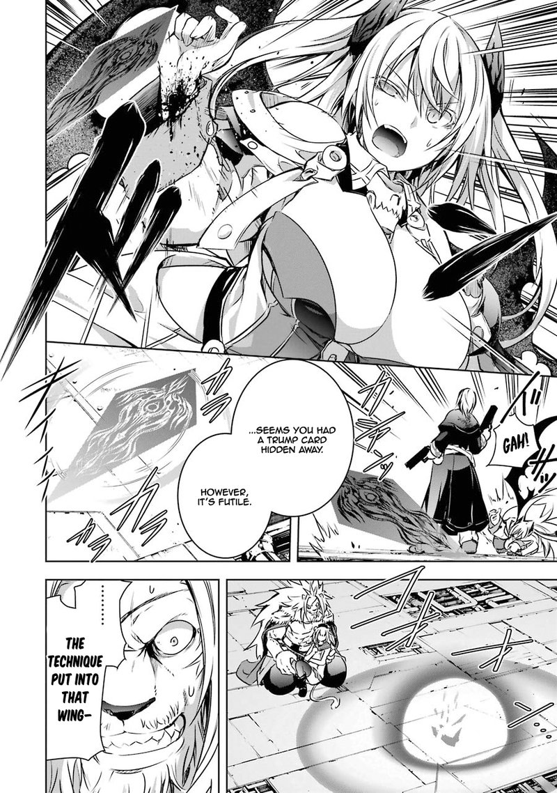 Maou To Ore No Hangyakuki 9 29