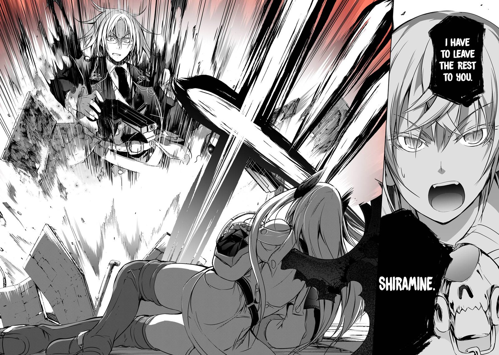 Maou To Ore No Hangyakuki 9 31