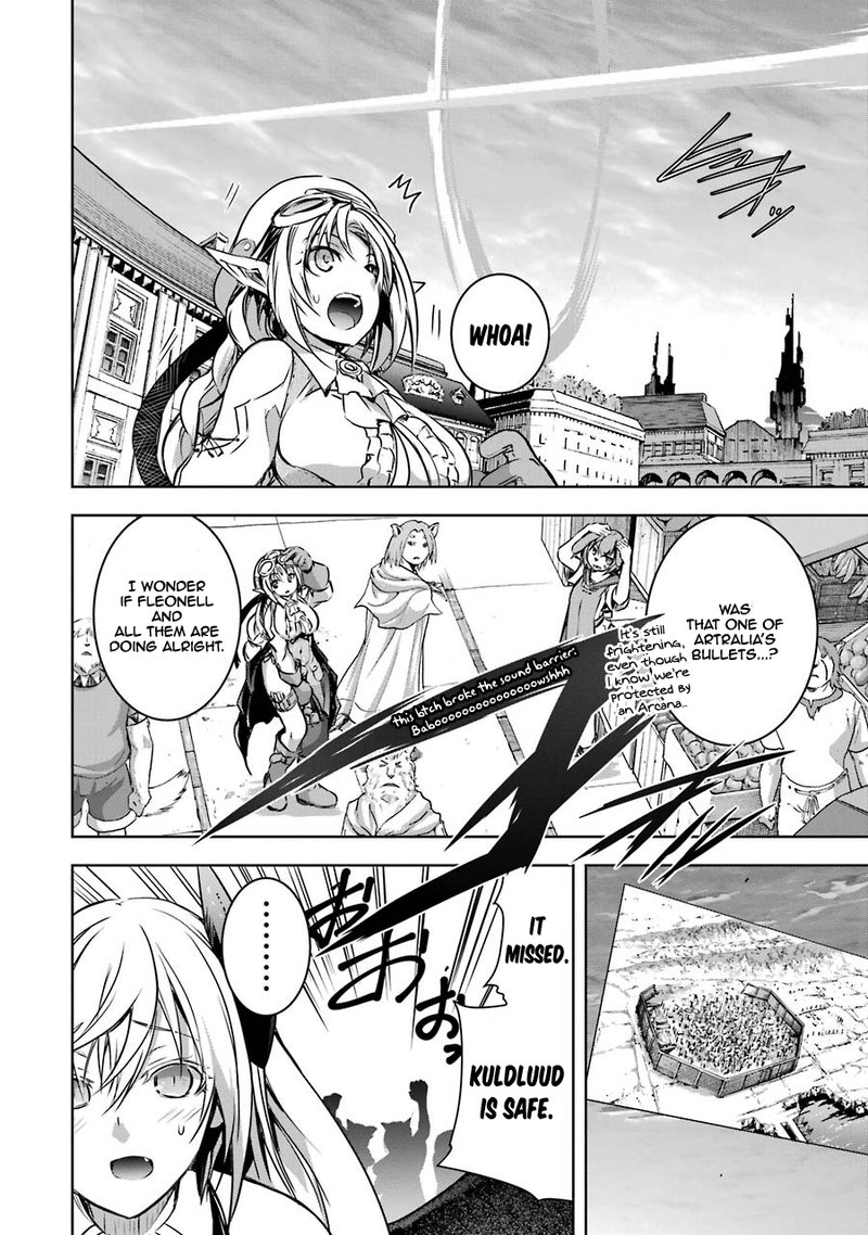 Maou To Ore No Hangyakuki 9 36