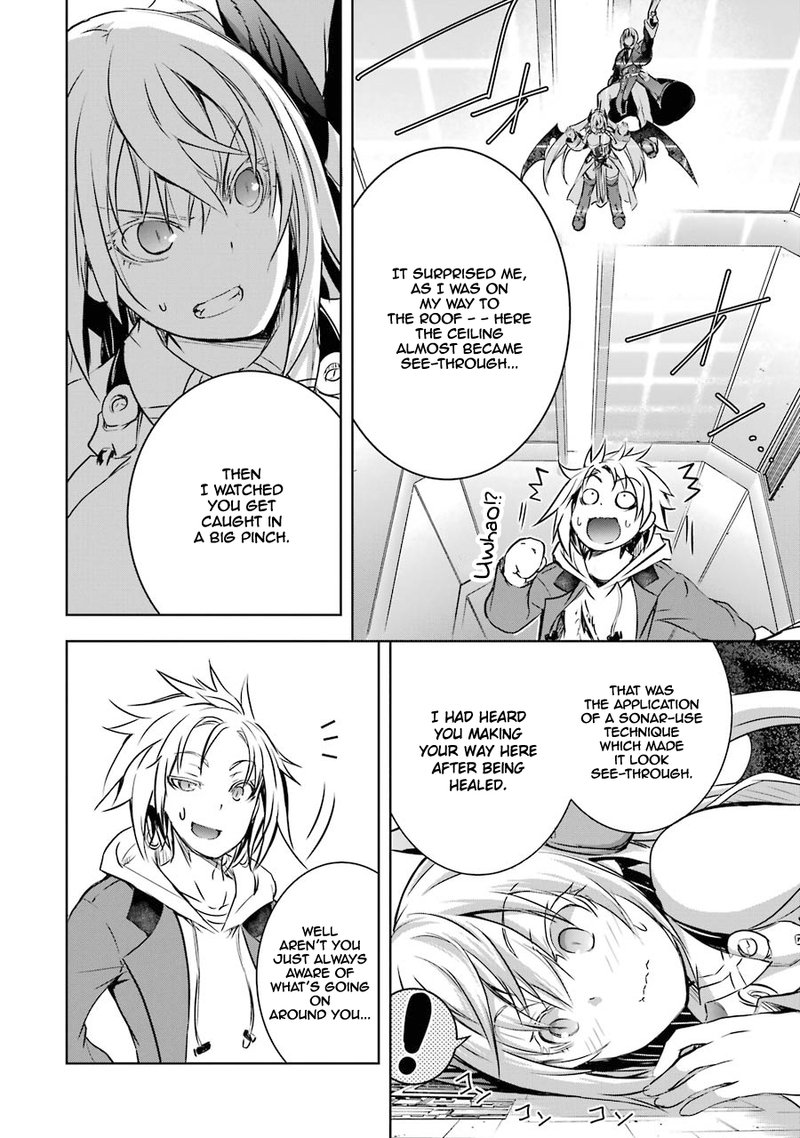Maou To Ore No Hangyakuki 9 38
