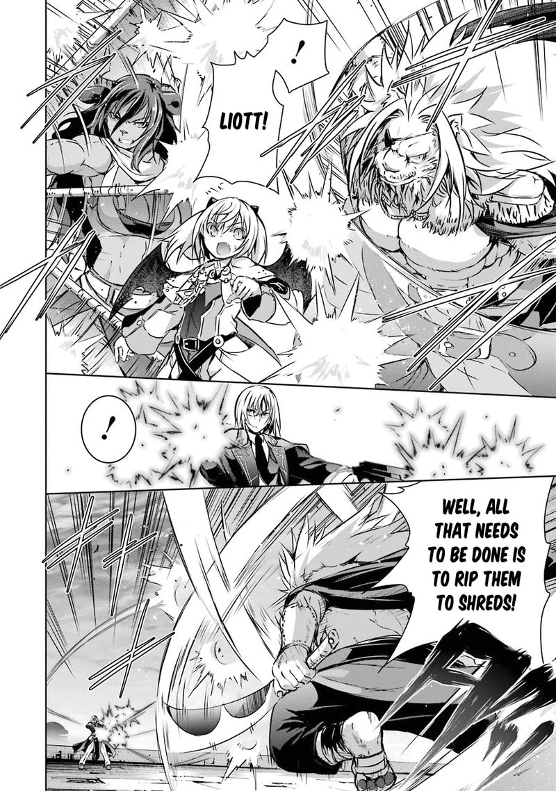 Maou To Ore No Hangyakuki 9 6