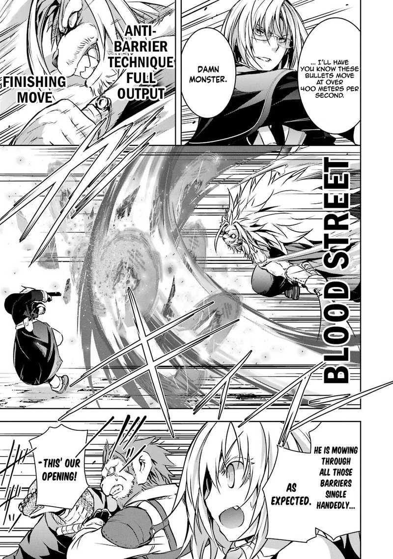 Maou To Ore No Hangyakuki 9 7