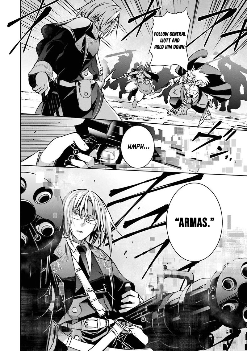 Maou To Ore No Hangyakuki 9 8