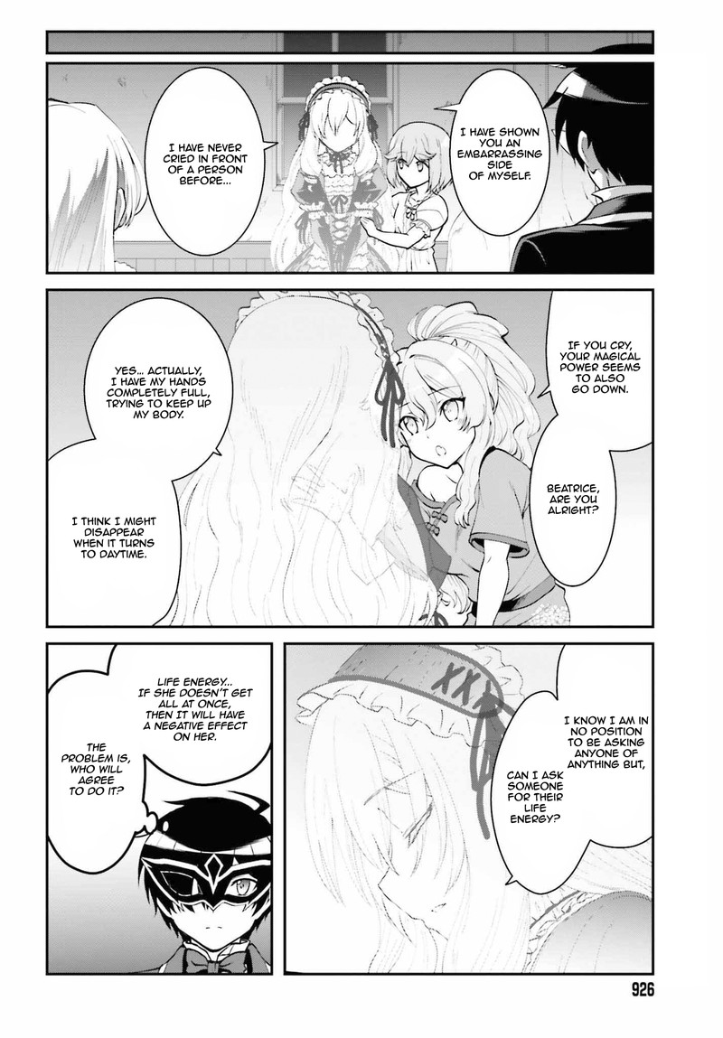 Maou Toubatsu Shita Ato Medachitakunai Node Guild Master Ni Natta 10 15