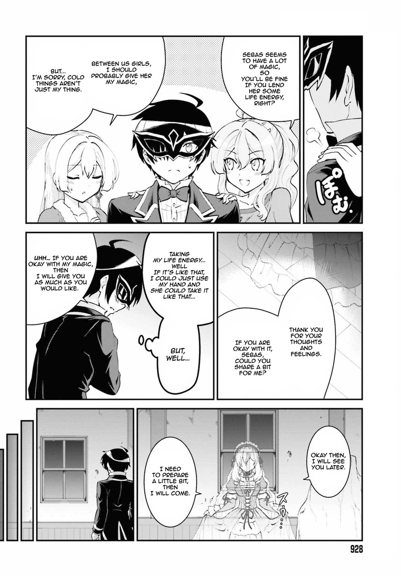 Maou Toubatsu Shita Ato Medachitakunai Node Guild Master Ni Natta 10 17