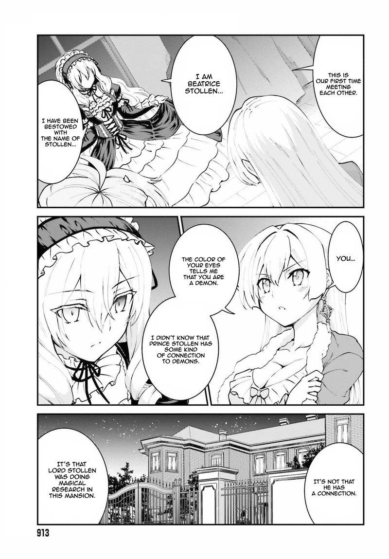 Maou Toubatsu Shita Ato Medachitakunai Node Guild Master Ni Natta 10 3