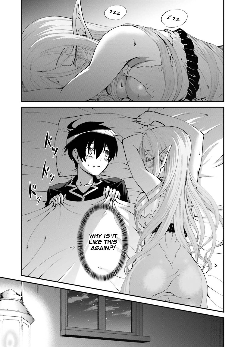 Maou Toubatsu Shita Ato Medachitakunai Node Guild Master Ni Natta 11 21