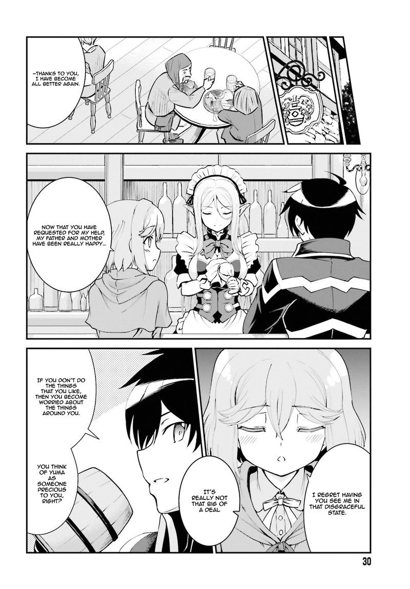 Maou Toubatsu Shita Ato Medachitakunai Node Guild Master Ni Natta 11 22