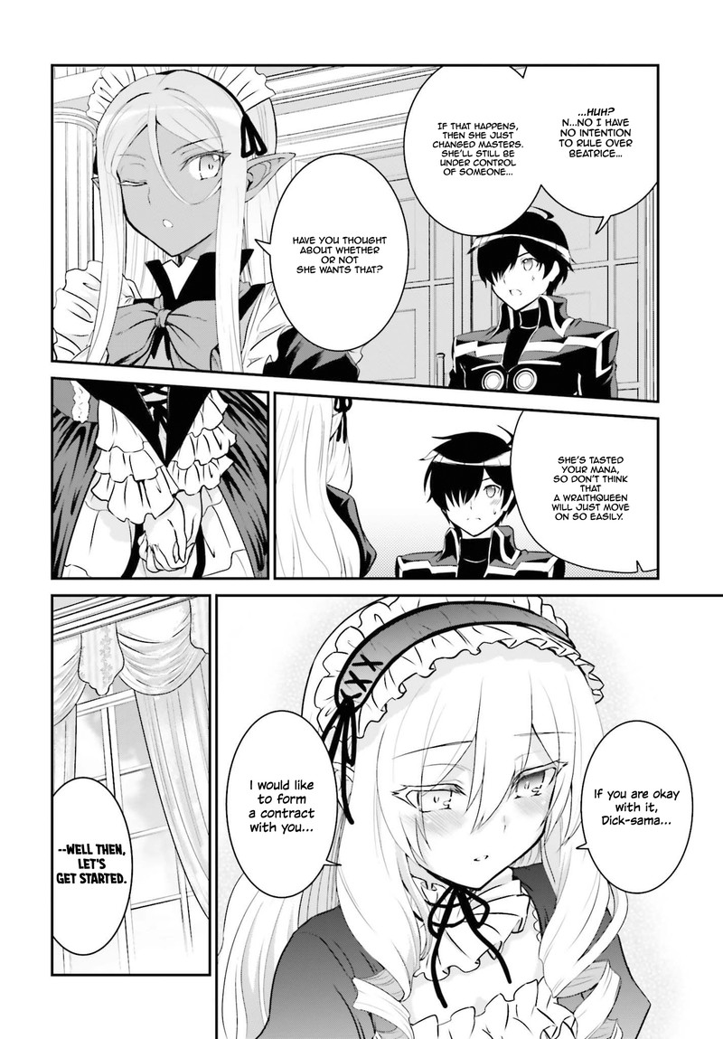 Maou Toubatsu Shita Ato Medachitakunai Node Guild Master Ni Natta 11 6