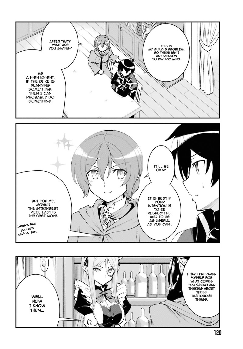 Maou Toubatsu Shita Ato Medachitakunai Node Guild Master Ni Natta 12 14