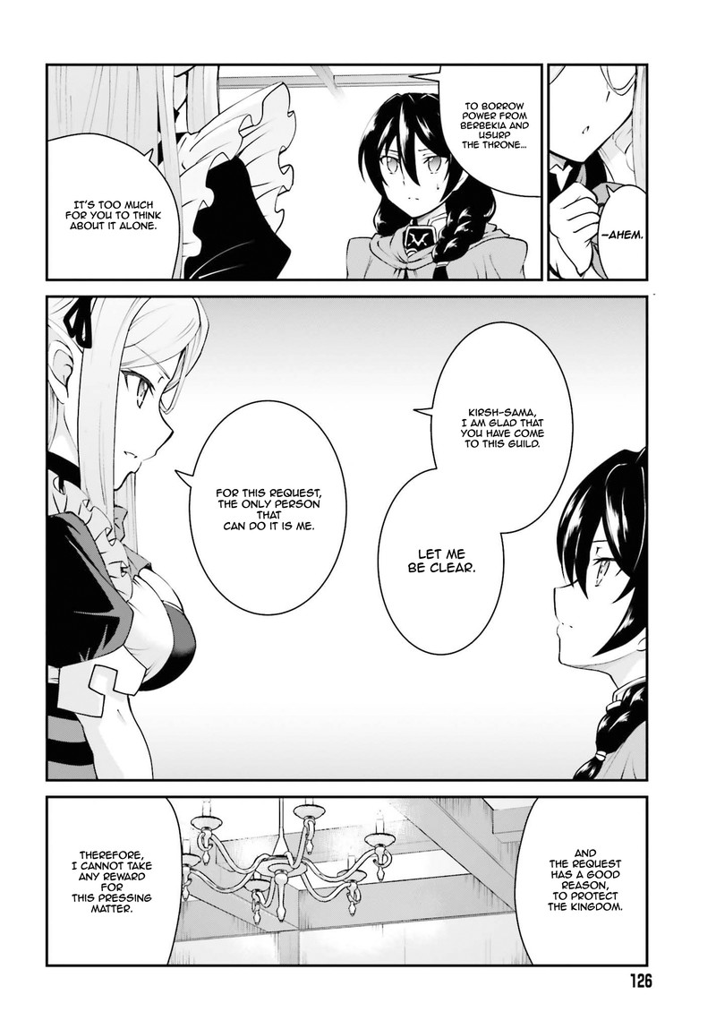 Maou Toubatsu Shita Ato Medachitakunai Node Guild Master Ni Natta 12 20