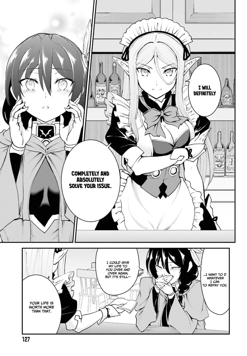 Maou Toubatsu Shita Ato Medachitakunai Node Guild Master Ni Natta 12 21