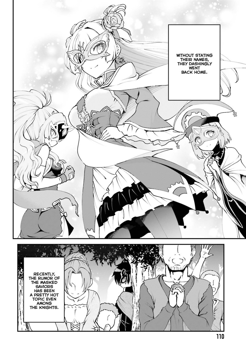 Maou Toubatsu Shita Ato Medachitakunai Node Guild Master Ni Natta 12 4