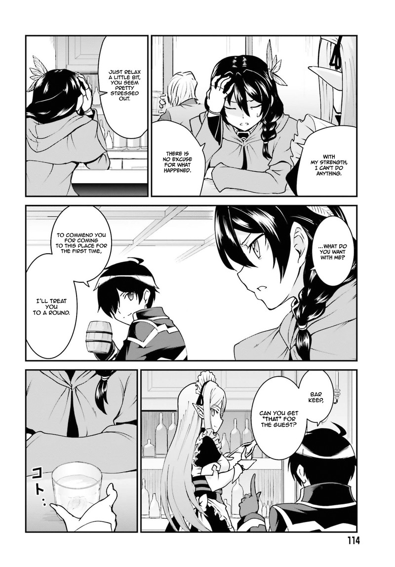 Maou Toubatsu Shita Ato Medachitakunai Node Guild Master Ni Natta 12 8