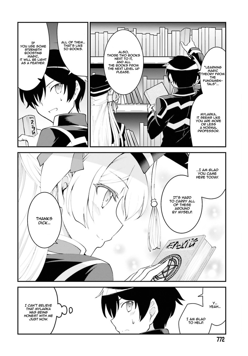 Maou Toubatsu Shita Ato Medachitakunai Node Guild Master Ni Natta 13 6