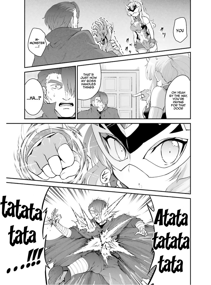 Maou Toubatsu Shita Ato Medachitakunai Node Guild Master Ni Natta 16 16
