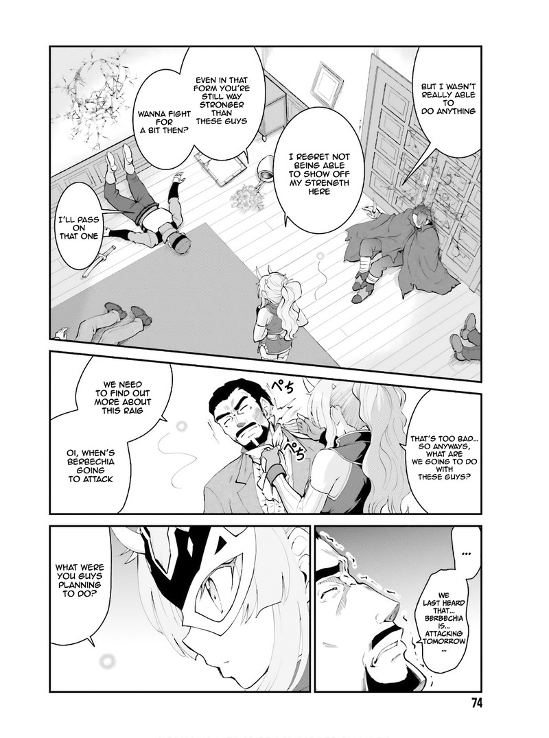 Maou Toubatsu Shita Ato Medachitakunai Node Guild Master Ni Natta 16 19