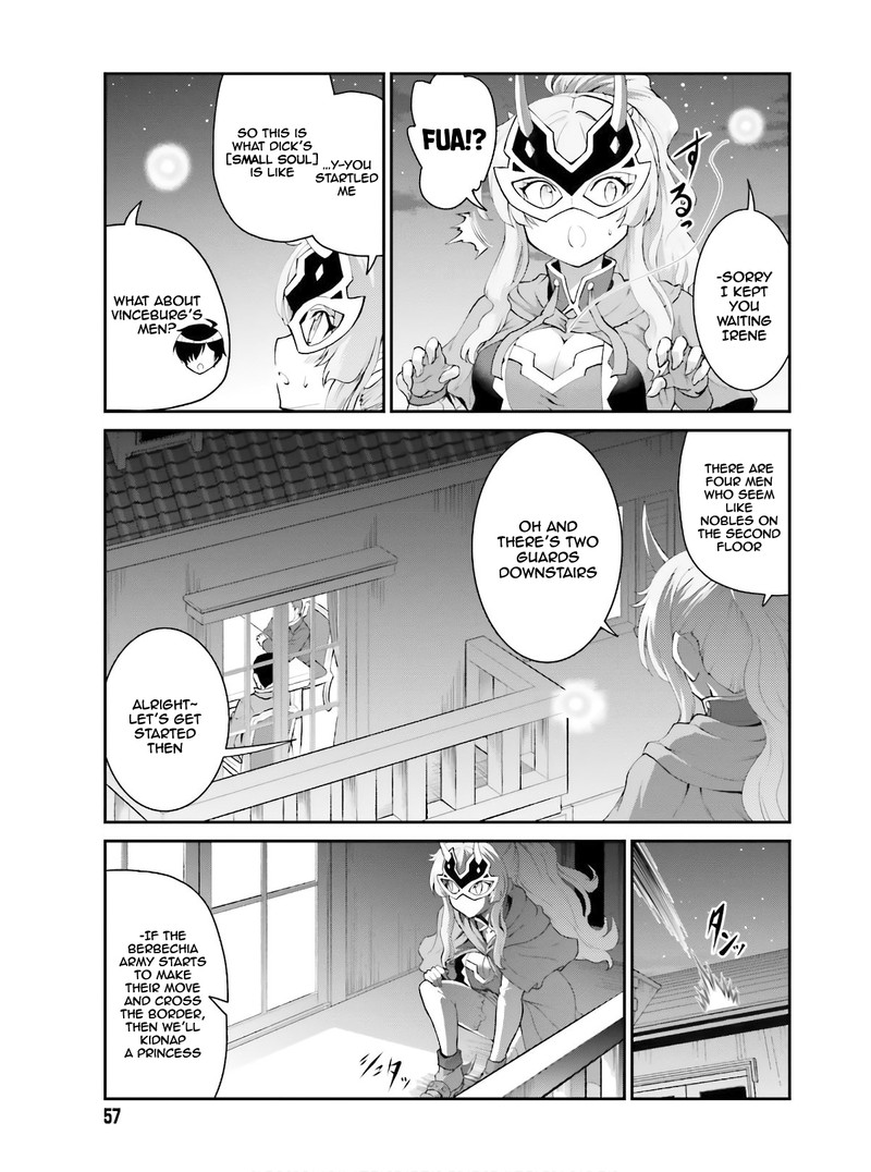 Maou Toubatsu Shita Ato Medachitakunai Node Guild Master Ni Natta 16 3