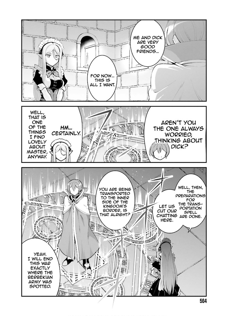 Maou Toubatsu Shita Ato Medachitakunai Node Guild Master Ni Natta 17 10