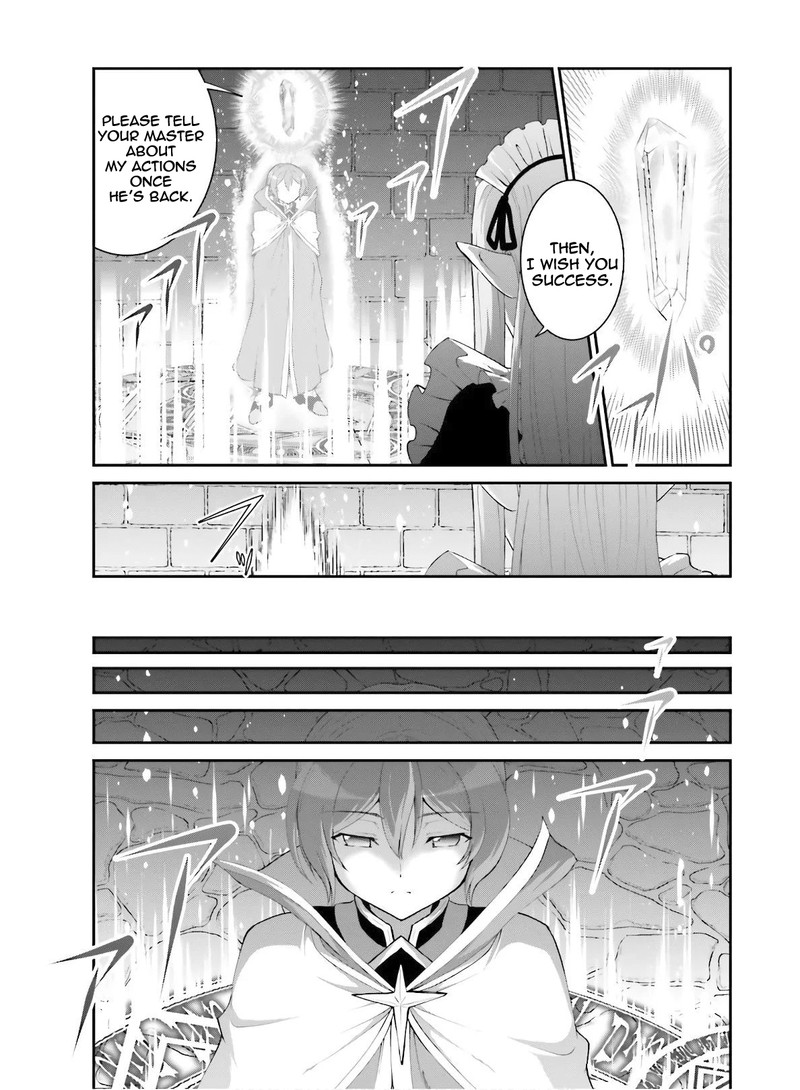 Maou Toubatsu Shita Ato Medachitakunai Node Guild Master Ni Natta 17 11