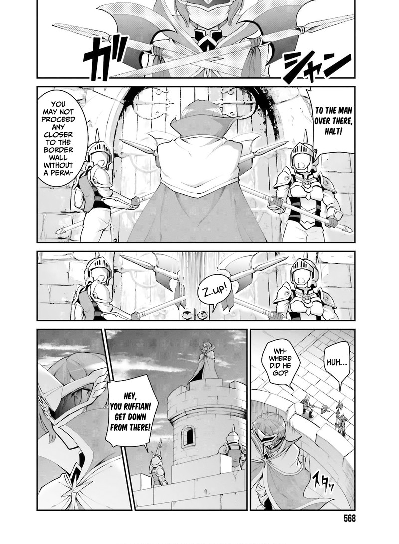 Maou Toubatsu Shita Ato Medachitakunai Node Guild Master Ni Natta 17 14