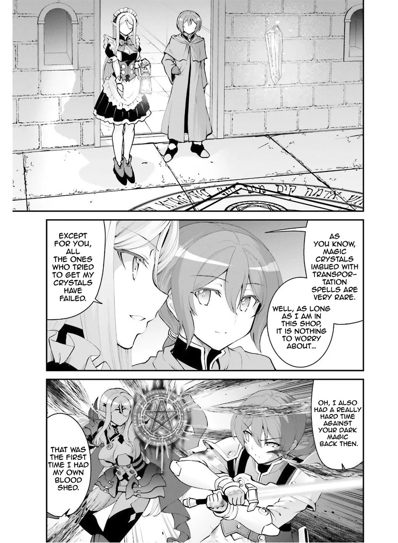 Maou Toubatsu Shita Ato Medachitakunai Node Guild Master Ni Natta 17 7