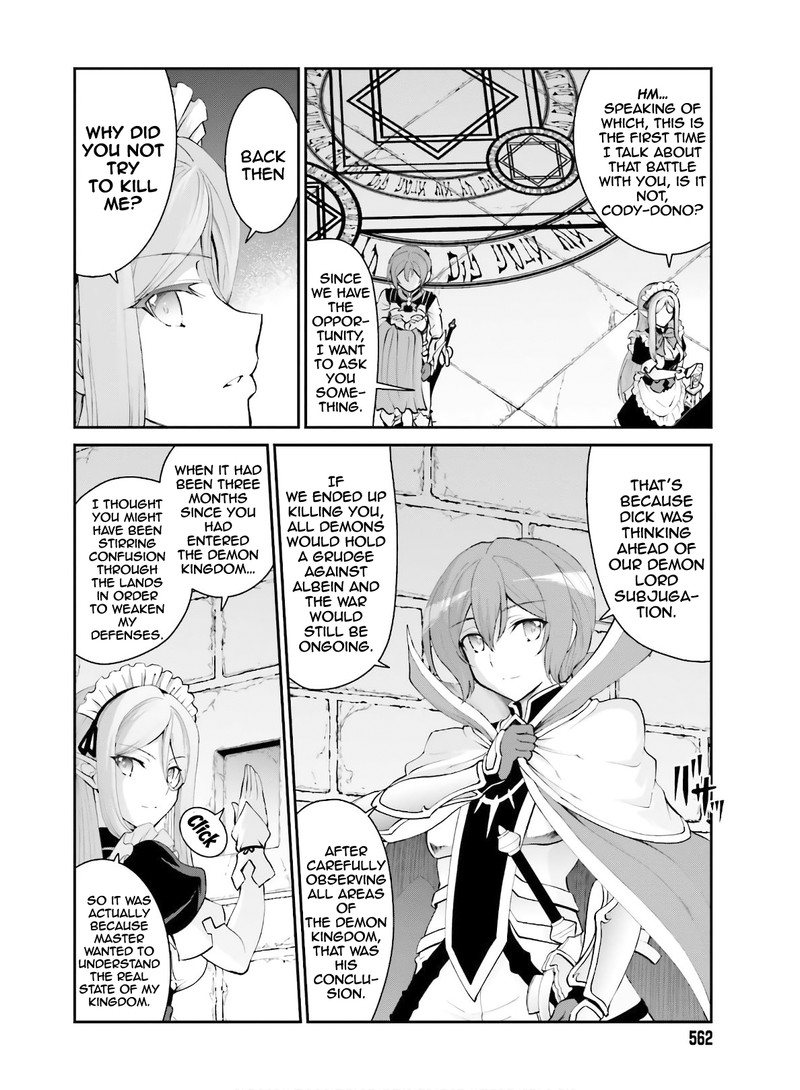 Maou Toubatsu Shita Ato Medachitakunai Node Guild Master Ni Natta 17 8