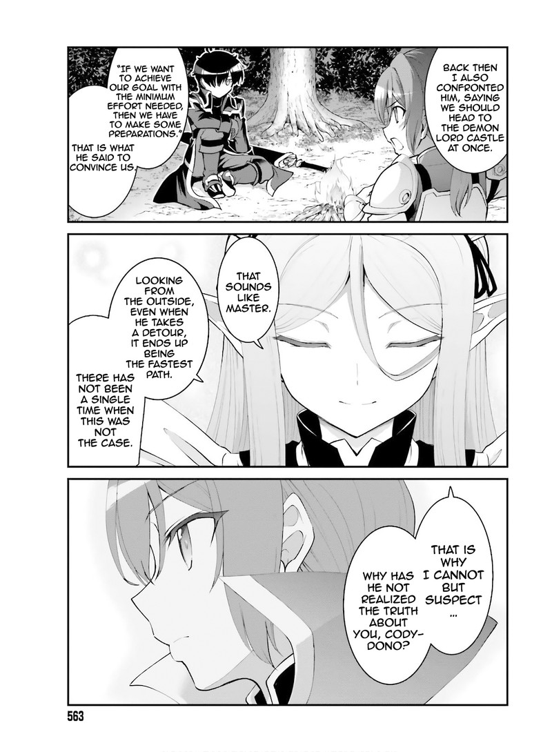 Maou Toubatsu Shita Ato Medachitakunai Node Guild Master Ni Natta 17 9