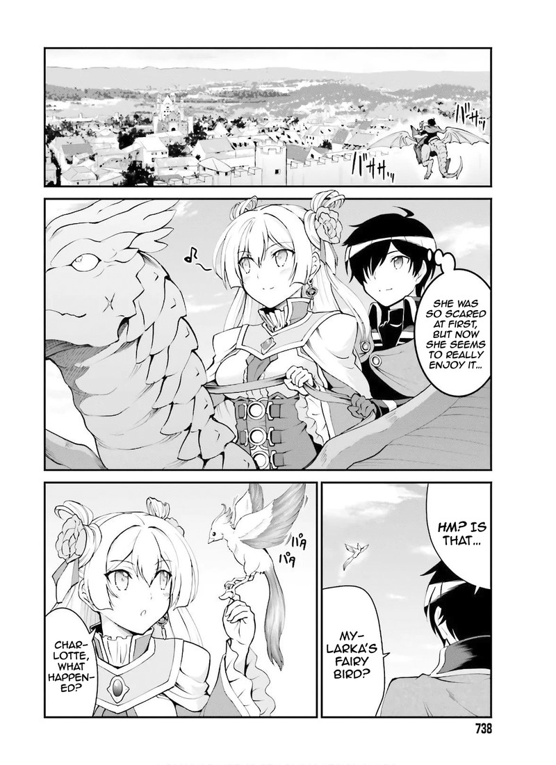 Maou Toubatsu Shita Ato Medachitakunai Node Guild Master Ni Natta 18 2