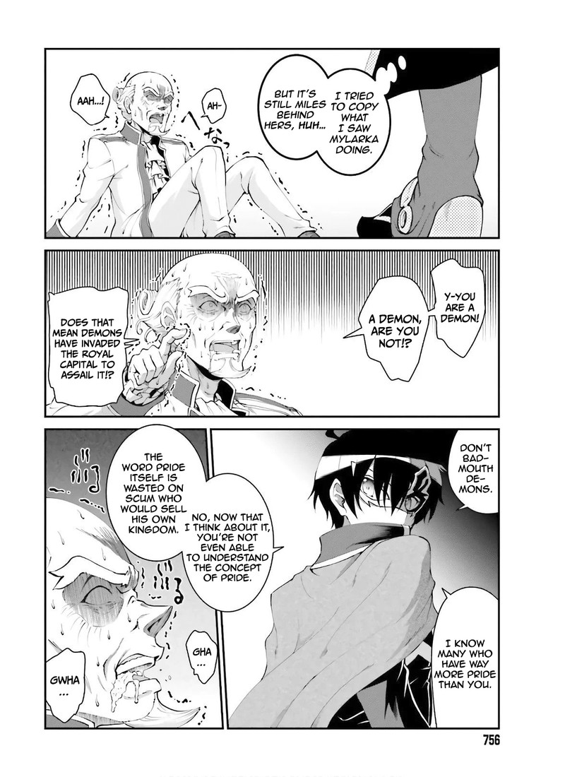 Maou Toubatsu Shita Ato Medachitakunai Node Guild Master Ni Natta 18 20