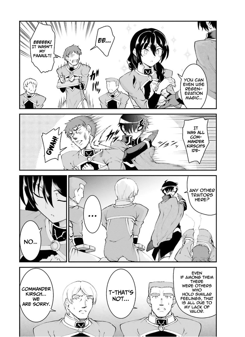 Maou Toubatsu Shita Ato Medachitakunai Node Guild Master Ni Natta 18 22
