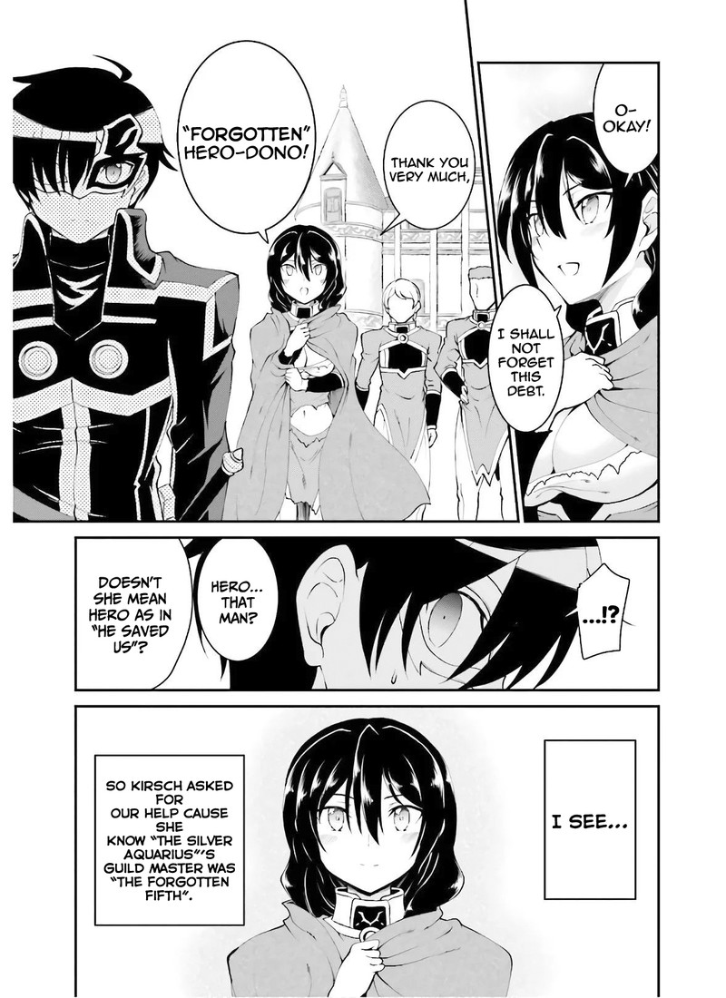 Maou Toubatsu Shita Ato Medachitakunai Node Guild Master Ni Natta 18 25