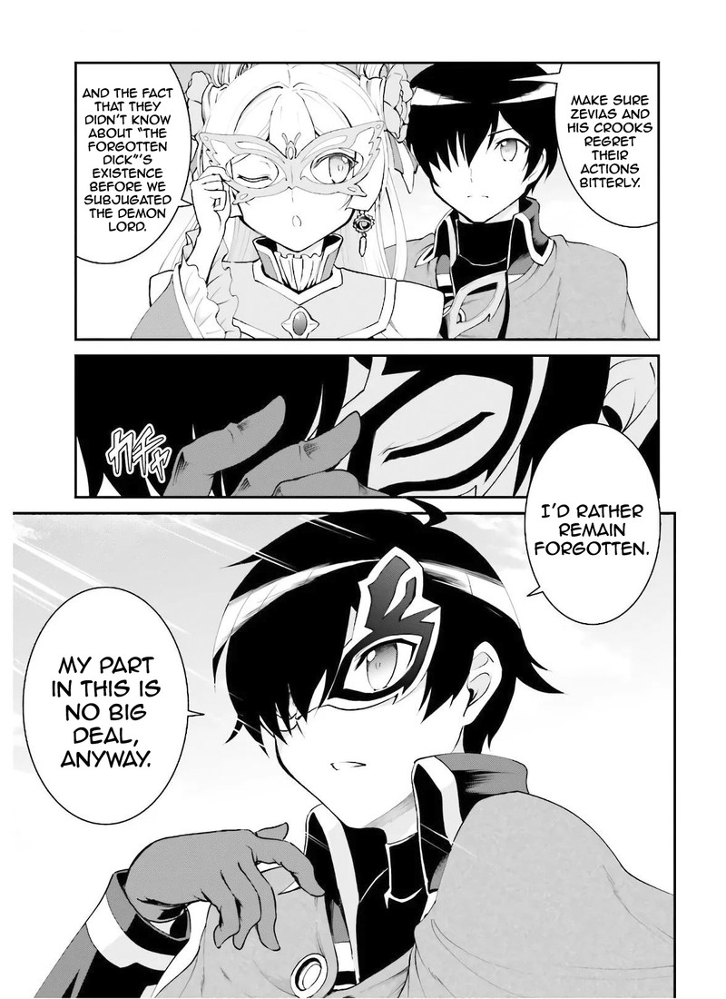 Maou Toubatsu Shita Ato Medachitakunai Node Guild Master Ni Natta 18 5