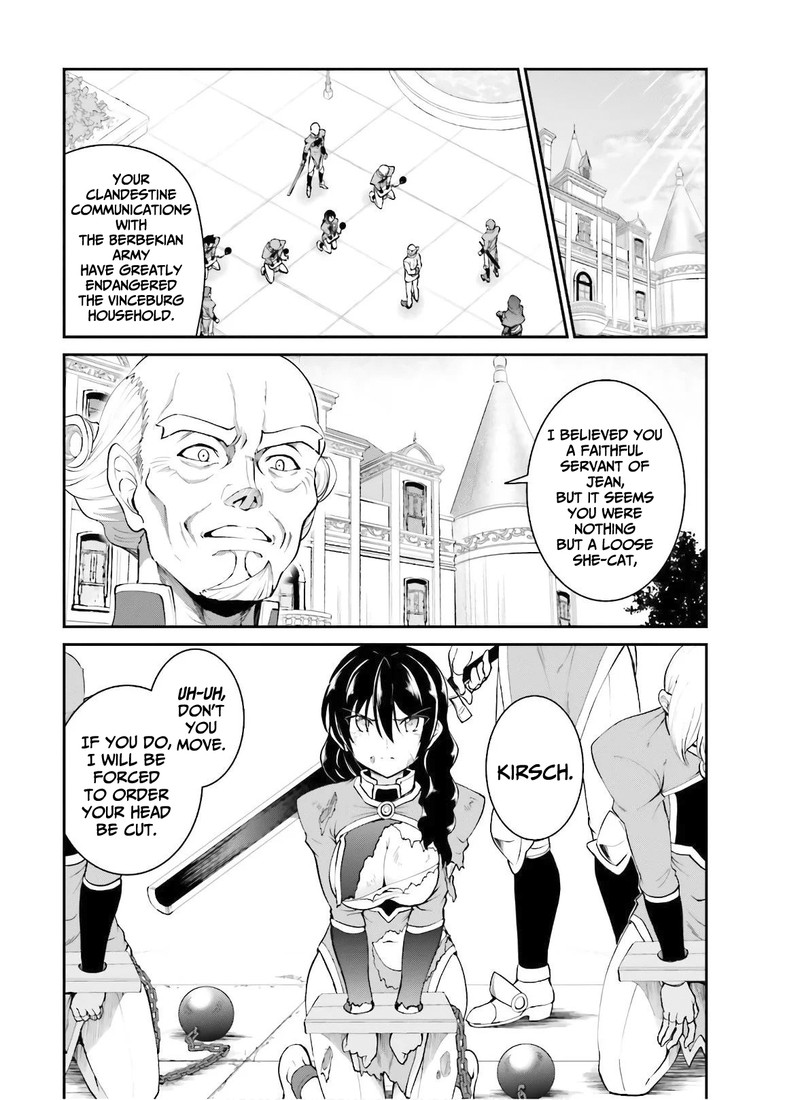 Maou Toubatsu Shita Ato Medachitakunai Node Guild Master Ni Natta 18 6