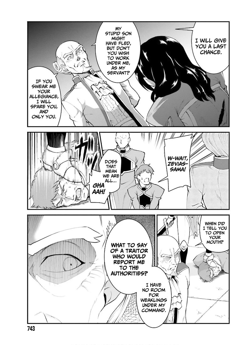 Maou Toubatsu Shita Ato Medachitakunai Node Guild Master Ni Natta 18 7