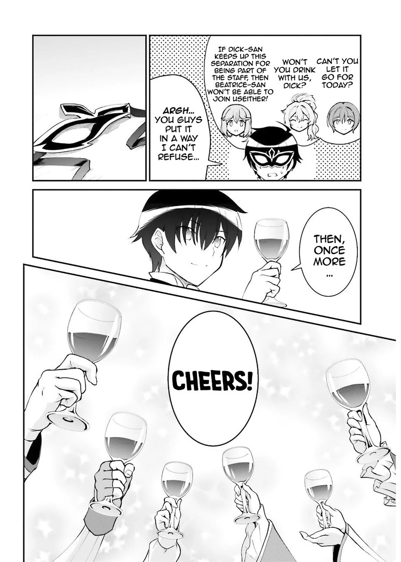Maou Toubatsu Shita Ato Medachitakunai Node Guild Master Ni Natta 19 10