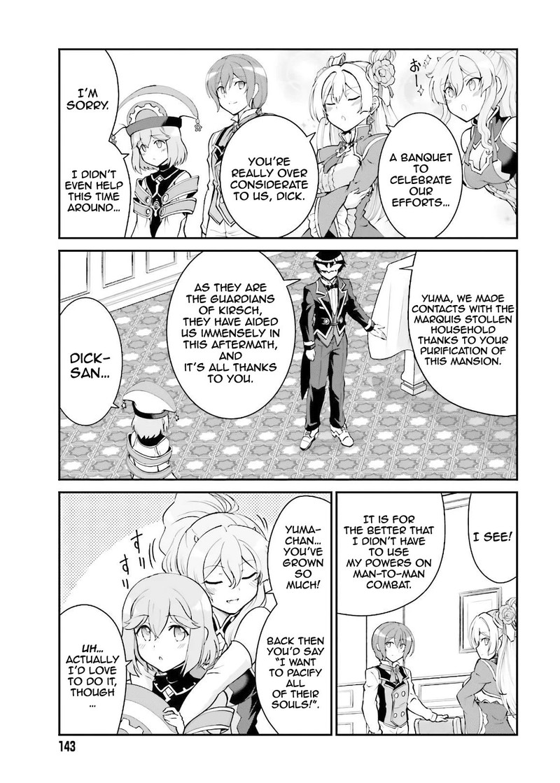 Maou Toubatsu Shita Ato Medachitakunai Node Guild Master Ni Natta 19 3